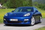 Porsche Panamera S Hybrid 2012 года